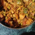 Nilam Gajjar का कुकस्नैप जब उन्होंने मिक्स वेज (mix veg recipe in Hindi) बनाया था।