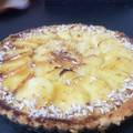 El cooksnap de Diana cuando hizo Tarta de manzana.