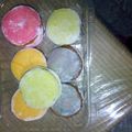 El cooksnap de María de Lourdes Quintero Cuevas cuando hizo Alfajores de maicena.