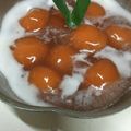 Cooksnap dari Ayu Zulia untuk resep Bubur Candil Labu Kuning