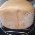 El cooksnap de Magela Lenovo cuando hizo Pan, liviano y esponjoso.