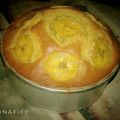 Cooksnap dari Gustiancake untuk resep BANANA CAKE aka CAKE PISANG moist kaya kapas