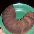 Cooksnap dari Yeni Istiqomah untuk resep Bolu Nutrijell Coklat Suka-suka