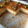 صورة من بنين ضياء ، شاركها بعد تجربة وصفة تشيز البسبوسه