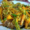 Cooksnap dari Arisanti Chan untuk resep 29. Pesmol Ikan Laut Tanpa Santan