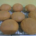 Cooksnap dari rina widayanti untuk resep Mexican Bun (roti boy)