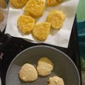 Cooksnap από KAT L στη συνταγή Αφράτες τηγανίτες με φέτα