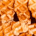 Cooksnap dari Diana ( Di’Dapur) untuk resep Croffle (Croissant Waffle)