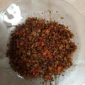 Cooksnap dari metty untuk resep Tumis Oncom kering