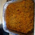 Cristy Watson's cooksnap of when they made Dressing for holidays (cheat version).
