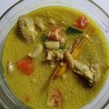 Cooksnap dari WiJiie Rahayu untuk resep Opor ayam bumbu kuning