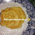 Cooksnap dari Tanty A Dwidewanti untuk resep Roti Cane (roti maryam). Simpel buatnya