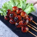 Cooksnap dari Mama Queen untuk resep Bakso Bakar 예르다 🍡