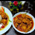 Rupa Pal's cooksnap of when they made চিকেন কারি (Chicken Curry recipe in Bengali).