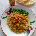 Cooksnap dari Fahrina Ayumi Maheswary untuk resep Toping Ayam - Mie Ayam abang²