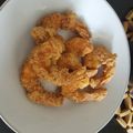 Cooksnap dari Keke Wang untuk resep Udang Goreng Tepung
