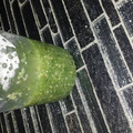 El cooksnap de Oscar Ortiz Kangrumoldri cuando hizo Salsa verde cruda. ॐ.