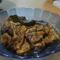 Cooksnap dari rita yuliana untuk resep Tempe Bacem