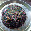 El cooksnap de AnaBB cuando hizo Torta de chocolate en microondas.