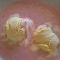 Renáta Bacsóné Szabó Cooksnap-ja, amikor elkészítette a(z) Eperkrémleves🍓 receptet.