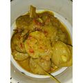 Cooksnap dari rina muktianingsih untuk resep Rendang Jengkol