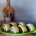 Cooksnap dari Inhapunyadapur untuk resep Rose Mantao