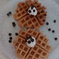 Cooksnap dari dwidanik untuk resep Waffle Gluten free