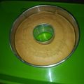 Cooksnap dari Fa untuk resep Brownies Pandan Maizena (No Mixer, No Oven)