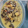 Cooksnap dari Ajeng kencana untuk resep Lodeh Terong Tempe