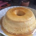 El cooksnap de pereiralourdes87 cuando hizo Flan casero re fácil.