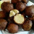 Cooksnap dari Riwayati Caecilia Lumban Gaol untuk resep Kue Buah Rengas Khas Jambi atau Godok-godok pisang