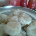 Cooksnap dari Reni Kusuma untuk resep Cireng kuah rujak