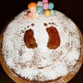 Cooksnap από Dimitra66 στη συνταγή Περπατόπιτα κέικ