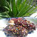 Cooksnap dari Dapoer Aceh untuk resep Es Pisang Coklat