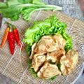 Cooksnap dari Teh Agie untuk resep Tempe Isi Kekinian