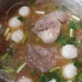 Cooksnap dari Melisa veronica untuk resep Sup sumsum Tulang Sapi kuah segeerrrrr 😍