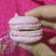 Cooksnap dari cut fiona untuk resep Mocha Macaroons with Chocolate ganache fillings