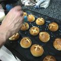 El cooksnap de Maribel Carayol Rodriguez cuando hizo Bollos de Leche - Suizos.