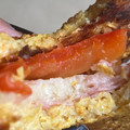 El cooksnap de victoriamanzano76 cuando hizo Pan de coliflor o brócoli al horno (BLW).