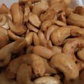 Cooksnap dari Momy Erza untuk resep Kacang Mente Rasa Bawang