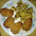 Cooksnap από Ραφαέλα Τόκα στη συνταγή Κοτομπιφτέκια σπιτικά στον φούρνο