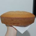 El cooksnap de Loly1981 cuando hizo Torta 1 2 3 4.