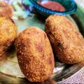 Ankita's Kitchen's cooksnap of when they made ডিমের চপ(Dimer Chop Recipe in Bengali).