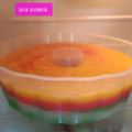 Cooksnap dari Amy Adams untuk resep Agar² Pelangi