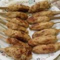 Cooksnap dari Rosa untuk resep Sate Lilit Bali