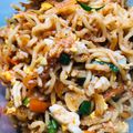 Cooksnap dari tasya untuk resep MIE SETAN: Pedasnya GURIH Mantap!