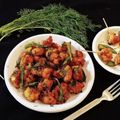 Keshma Raichura's cooksnap of when they made Gobhi 65 Fry.