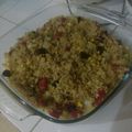 Cooksnap dari Bundanya Anisa Larasati untuk resep Vegan nasi goreng kari india