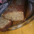 El cooksnap de mel.pizzul cuando hizo Budín húmedo integral de banana.