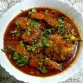 Tapashi Mitra Bhanja's cooksnap of when they made রুই কালিয়া (Rui kaliya recipe in bengali).